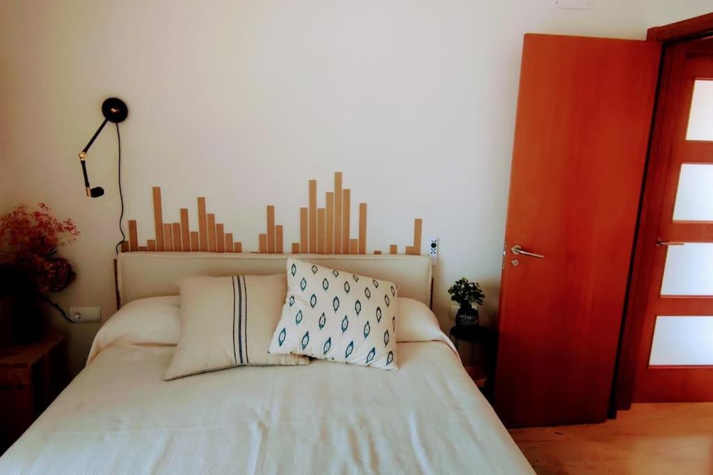 Ferienwohnung L'Ampolla, Sol Y Mar Exterior foto
